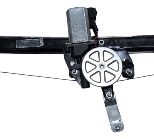 Máquina Vidro Elétrico Diant Dir. Fiat Palio Atracctive 2013