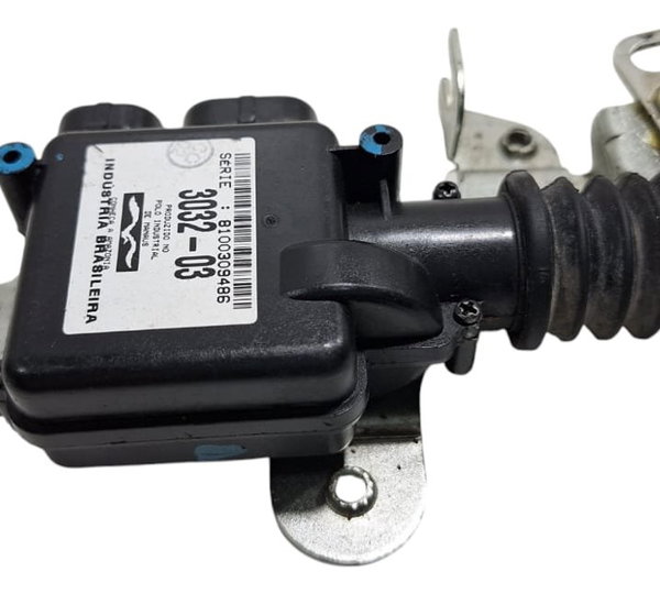 Trava Elétrica Tampa Traseira Ford Fiesta 2005-12