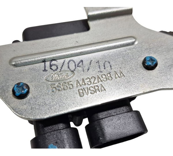 Trava Elétrica Tampa Traseira Ford Fiesta 2005-12