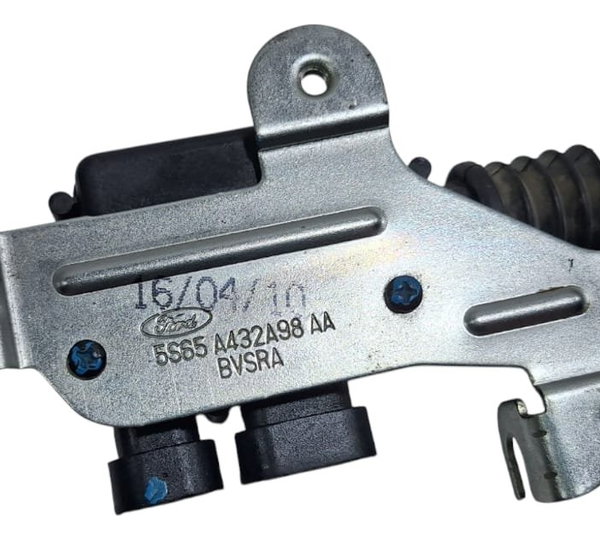Trava Elétrica Tampa Traseira Ford Fiesta 2005-12