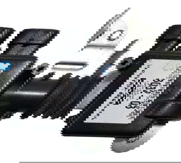 Trava Elétrica Tampa Traseira Ford Fiesta 2005-12