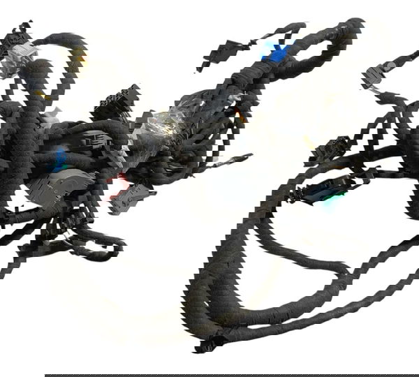 Chicote Painel Fiat Punto Sporting 1.8 2015 51938621