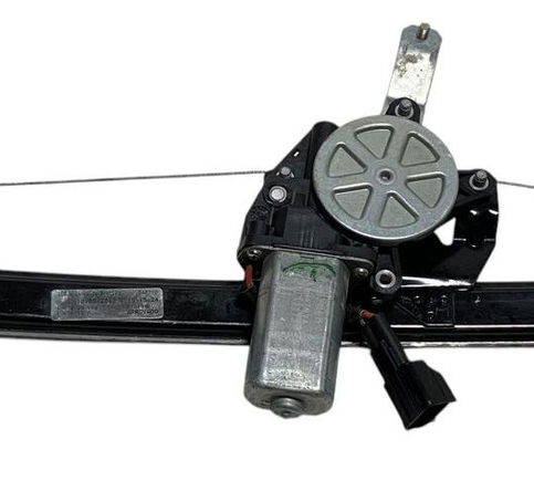 Máquina Vidro Manual Dianteira Esq Fiat Palio Attract 2015