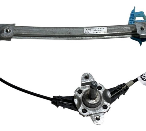Máquina Vidro Manual Traseira Esq Fiat Palio Attract 2015