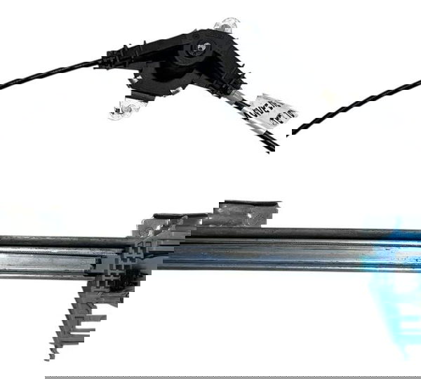 Máquina Vidro Manual Traseira Esq Fiat Palio Attract 2015