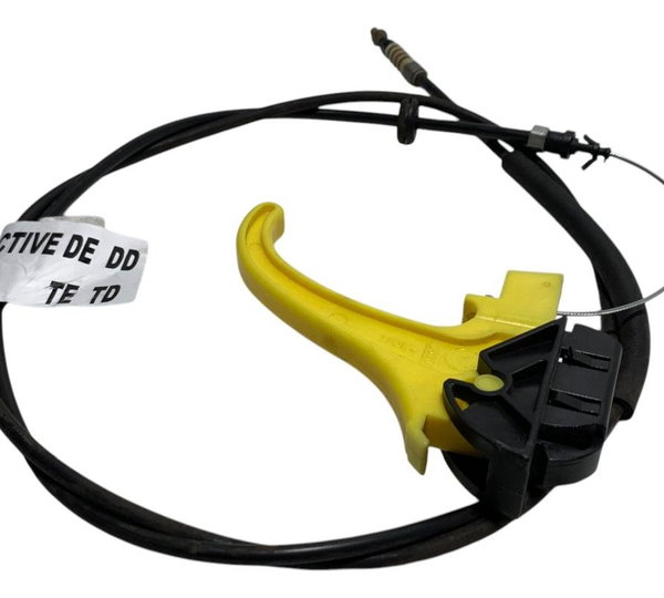 Alavanca Puxador Abertura Capo Fiat Palio Attract 1.0 2015