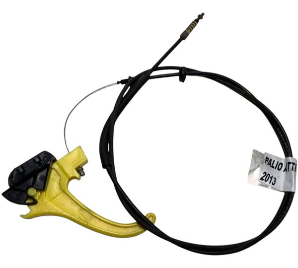 Alavanca Puxador Abertura Capo Fiat Palio Attract 1.0 2015
