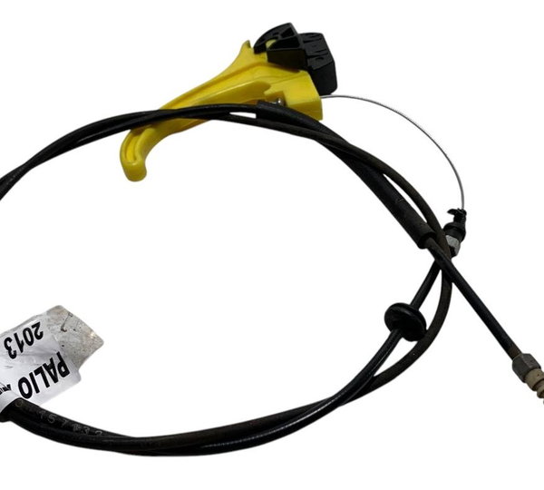 Alavanca Puxador Abertura Capo Fiat Palio Attract 1.0 2015