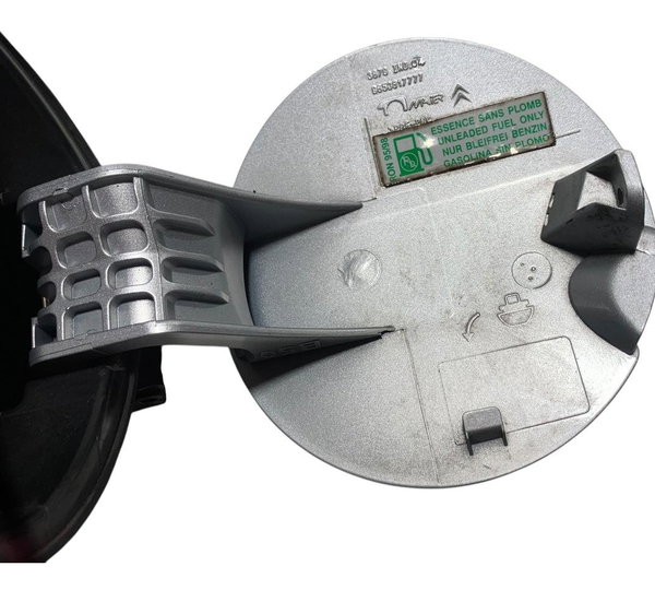 Portinhola Tampa Tanque Combustível Citroen C4 2008/2013