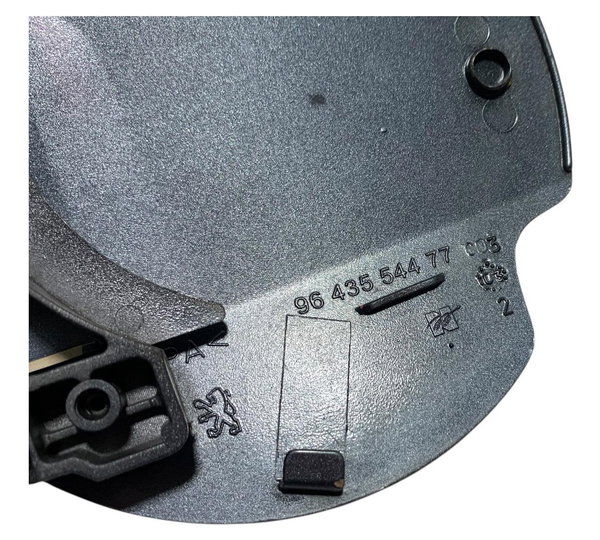 Portinhola Tampa Tanque Combustível Peugeot 307 2005/2012