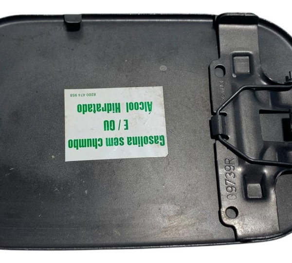 Portinhola Tampa Tanque Combustível Renault Sandero 2010