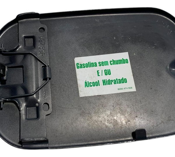 Portinhola Tampa Tanque Combustível Renault Sandero 2010