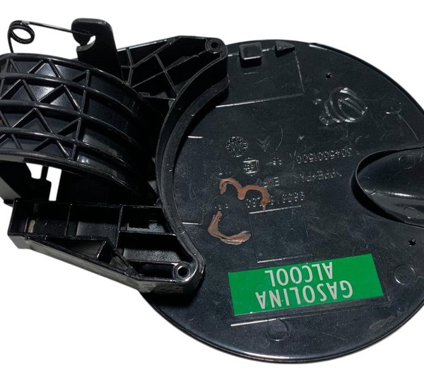 Portinhola Tampa Tanque Combustível Citroen C3 2003/2011