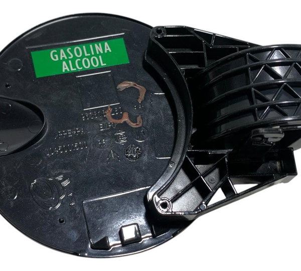 Portinhola Tampa Tanque Combustível Citroen C3 2003/2011