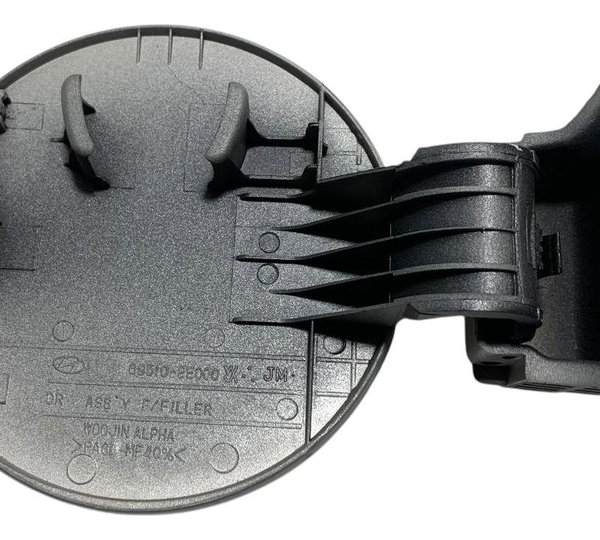 Portinhola Tampa Tanque Combustível Hyundai Tucson 2007/2014
