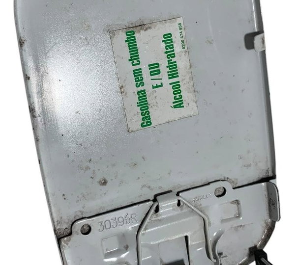 Portinhola Tampa Tanque Combustível Renault Sandero 09/13