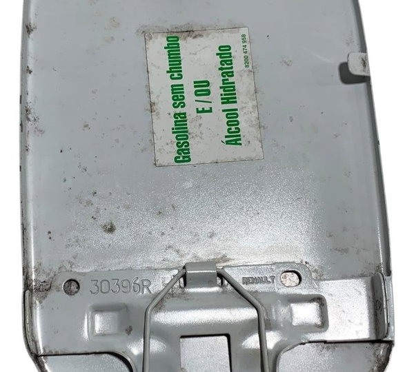 Portinhola Tampa Tanque Combustível Renault Sandero 09/13