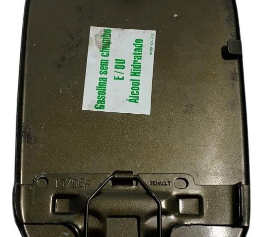 Portinhola Tampa Tanque Combustível Renault Sandero 2011