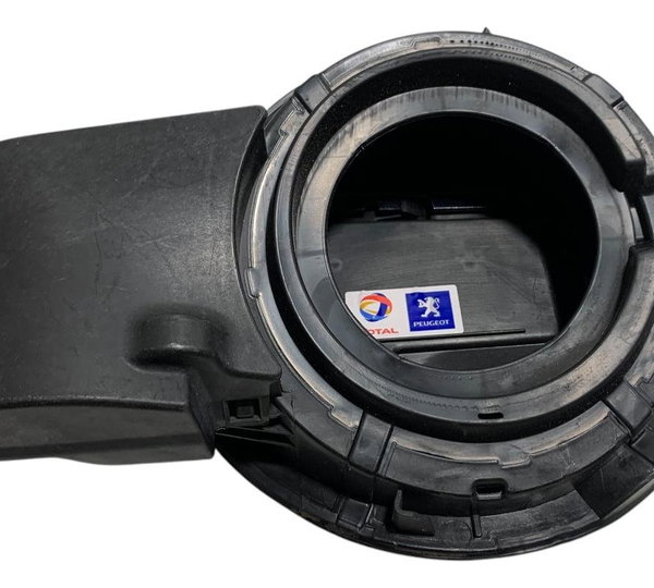 Portinhola Tampa Tanque Combustível Peugeot 408 2013