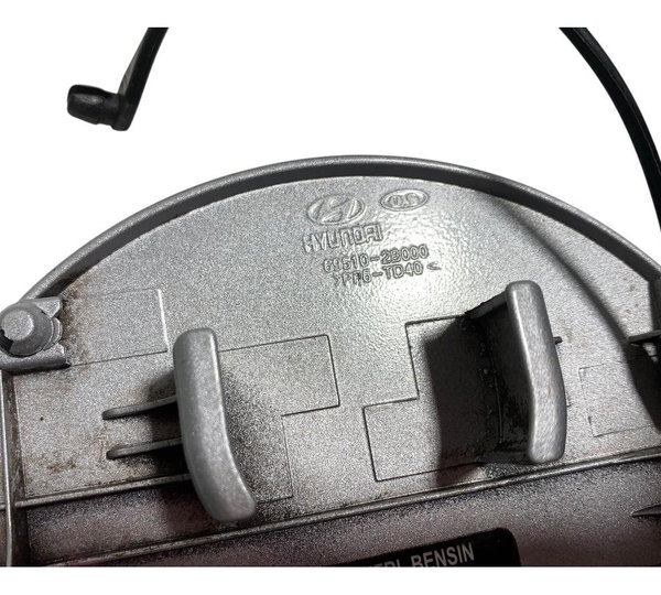 Portinhola Tampa Tanque Combustível Hyundai Sante Fé 2009