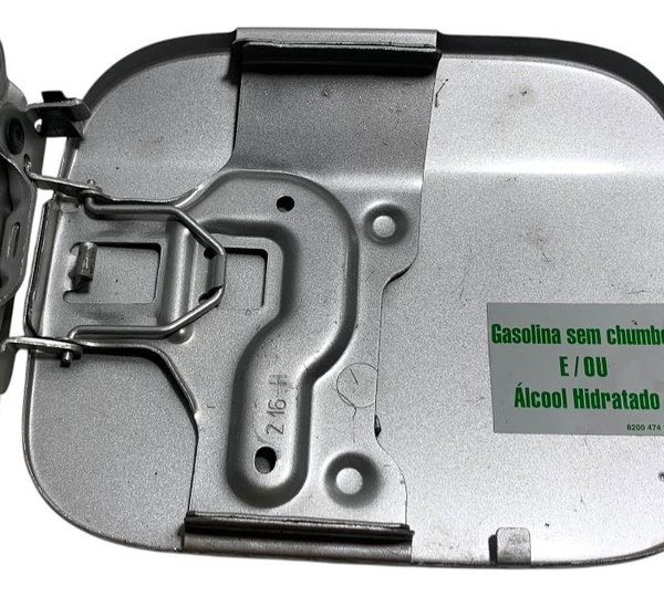 Portinhola Tampa Tanque Combustível Renault Sandero 2015