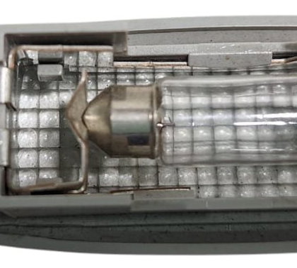 Lanterna Teto Cortesia Quebra Sol Vw Polo Golf Fox 2007-09