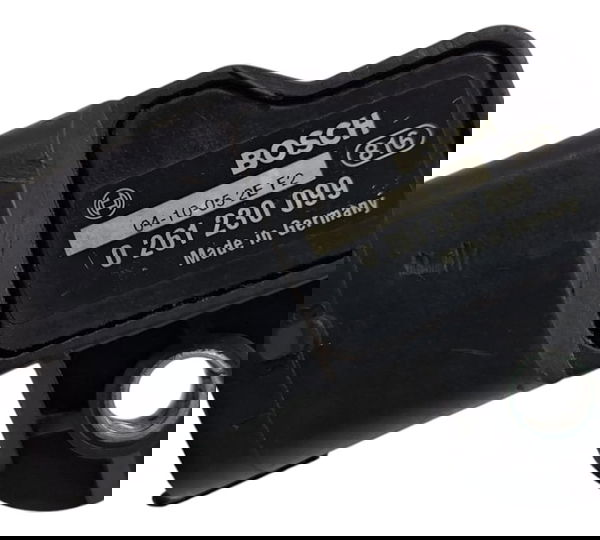 Sensor Map Chery Tiggo Face 2009