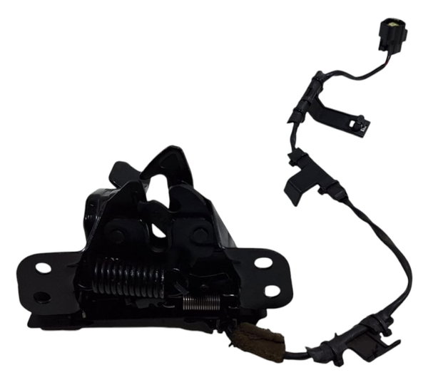 Trava Do Capô C/ Sensor Hyundai Hb20 2014