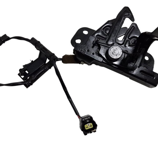 Trava Do Capô C/ Sensor Hyundai Hb20 2014