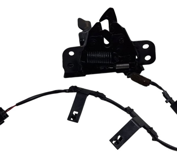 Trava Do Capô C/ Sensor Hyundai Hb20 2014-18
