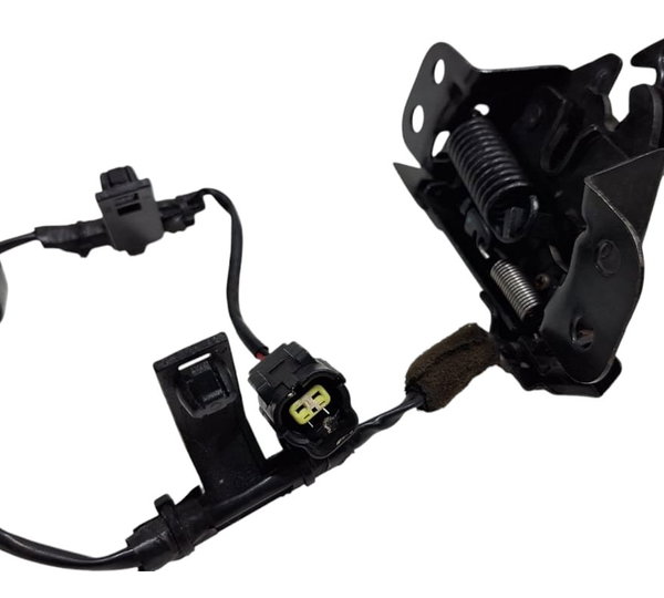 Trava Do Capô C/ Sensor Hyundai Hb20 2014-18