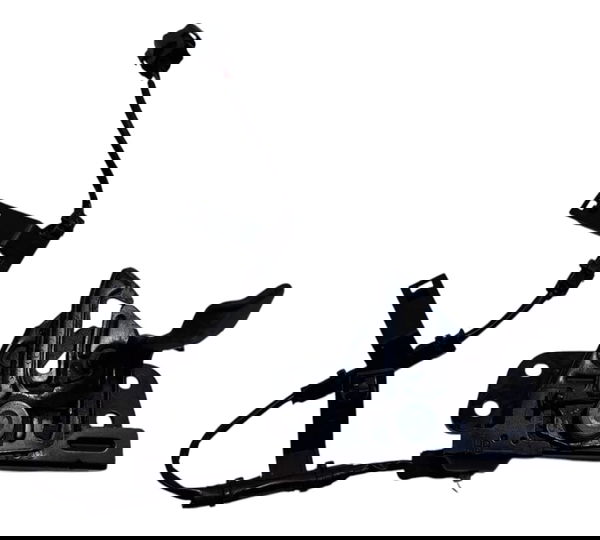 Trava Do Capô C/ Sensor Hyundai Hb20 2014-18