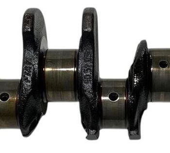 Virabrequim Fiat Palio Uno Fiasa 1.0 8v 1996/2000