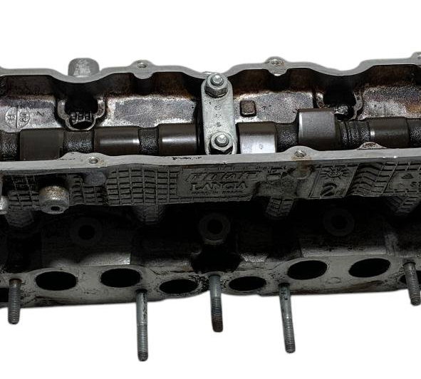 Cabeçote Fiat Palio Uno Fiasa 1.0 8v 1996/2000