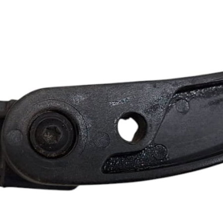 Puxador Interno Capo Vw Fox Gol Voyage G5 G6