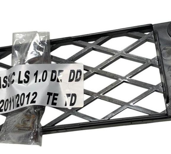Grade Inferior Parachoque Chevrolet Classic 1.0 2012