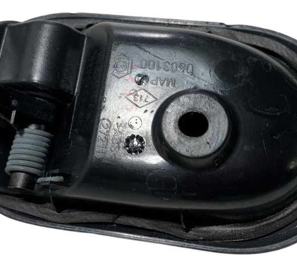 Maçaneta Interna Esquerda Renault Sandero Duster Logan 2012 Original Foto