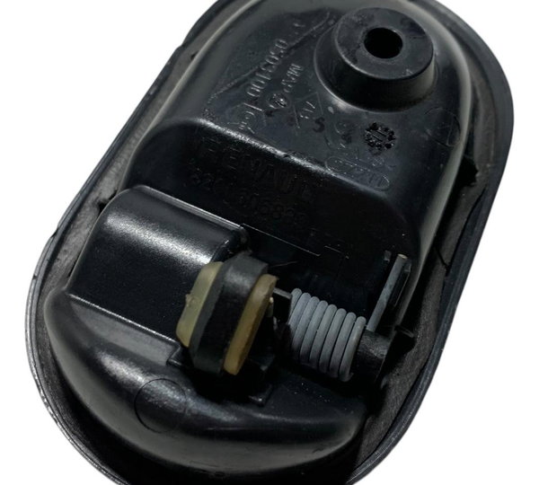 Maçaneta Interna Esquerda Renault Sandero Duster Logan 2012 Original Foto