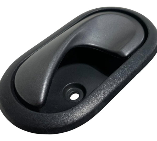 Maçaneta Interna Esquerda Renault Sandero Duster Logan 2012 Original Foto