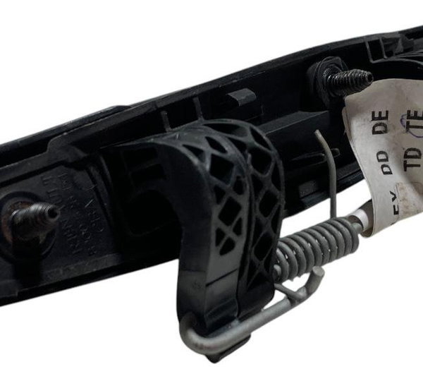 Maçaneta Externa Traseira Esquerda Renault Sandero 2012 A