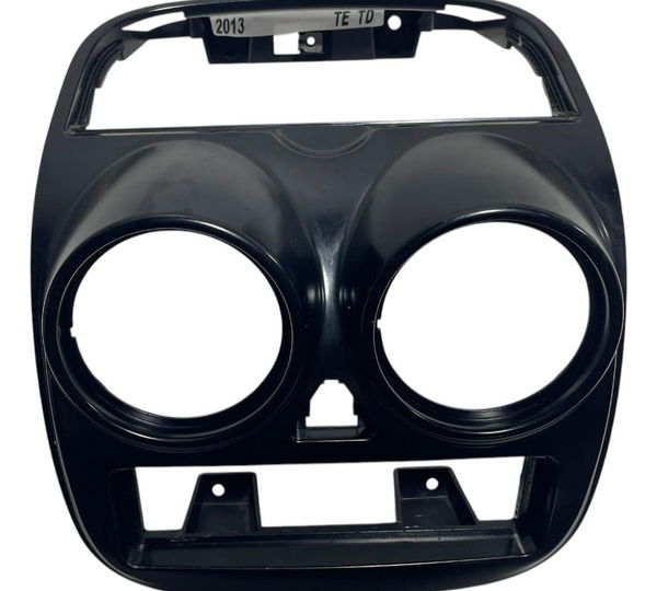 Moldura Central Painel Fiat Palio Attract 1.0 2014