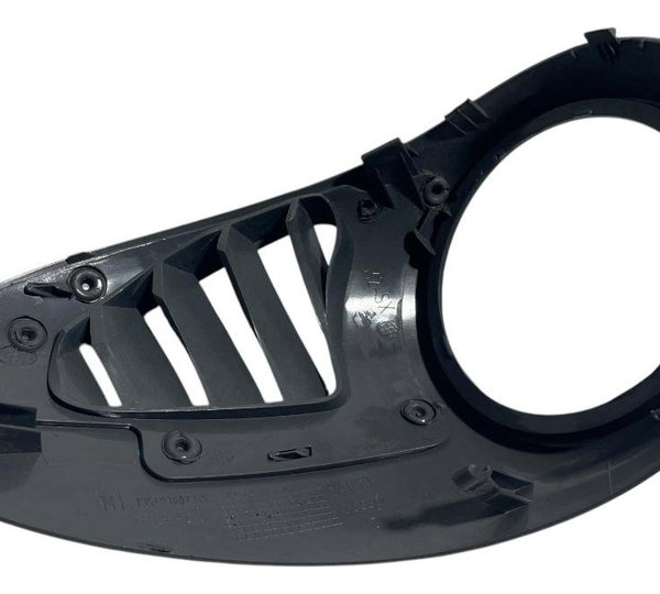 Moldura Difusor Ar Lateral Esquerdo Fiat Palio Attract 2014