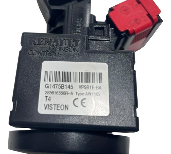 Comutador Cilindro Ignição Renault Duster 1.6 2022