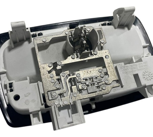 Luz Teto Cortesia Renault Duster 1.6 2022 A