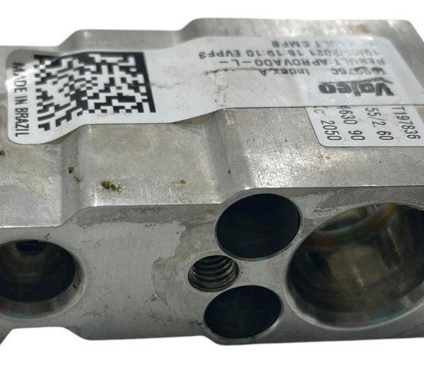 Válvula Expansao Ar Condicionado Renault Duster 1.6 2022