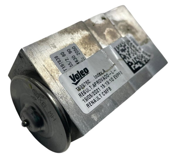 Válvula Expansao Ar Condicionado Renault Duster 1.6 2022