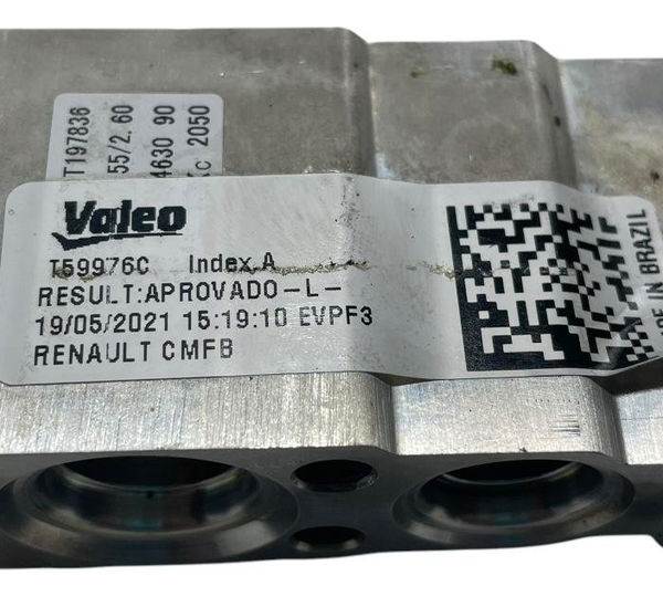 Válvula Expansao Ar Condicionado Renault Duster 1.6 2022