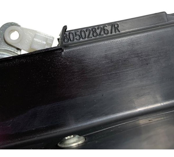 Fechadura Porta Dianteira Direita Renault Duster 1.6 2022