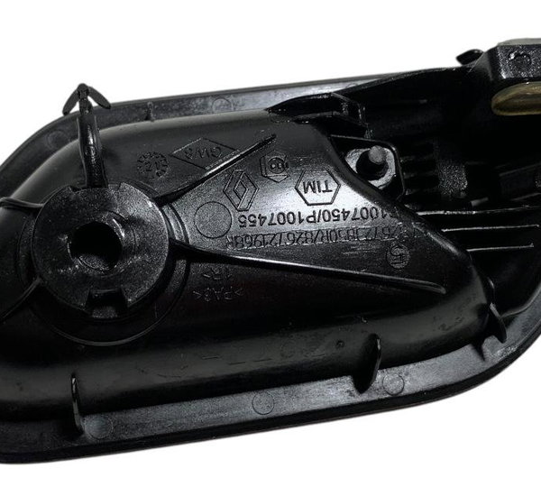 Maçaneta Interna Direita Renault Duster 1.6 2022 Original Foto