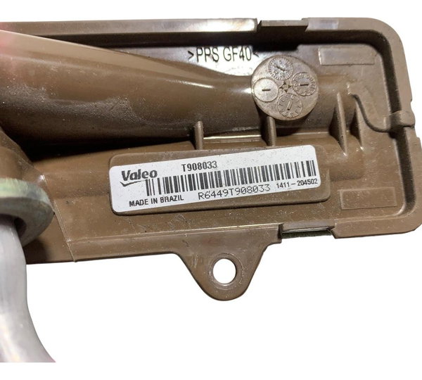Radiador Ar Quente Renault Duster 1.6 2022